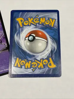 Pokemon Radiant Charizard 011/078 Pokemon GO Holo 2022 (NM) - Image 3