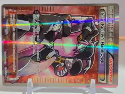 POKEMON Team Rocket’s Handiwork Full Art Ultra Rare 124/124 XY Fates Collide - Image 3