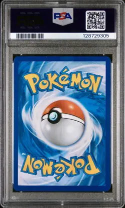 2016 POKEMON KOREAN MYTHICAL & LEGENDARY DREAM SHINE COLLECTION #017 MEW PSA 9 - Image 2