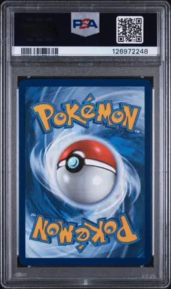 2025 Pokemon Destined Rivals Ethan's Ho-Oh ex Hyper Rare #239/182 PSA 10 - Image 3