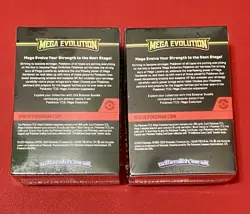 Pokemon TCG: Mega Evolution Booster Bundle -Set Of 2- Sealed Brand New - Image 2