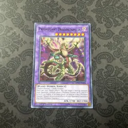 Predaplant Dragonstapelia MP19-EN228 Yu-Gi-Oh Common 1st Edition - Image 1