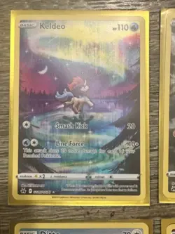 Lot of 11 Rare Pokemon Card Game - Image 2