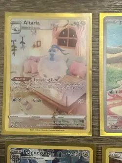 Lot of 11 Rare Pokemon Card Game - Image 5