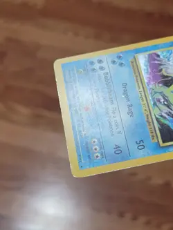 PL Gyarados 6/102 Base Set Unlimited Holo Rare Pokemon Card WOTC - Image 5