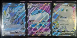 9 ULTRA RARE FULL ART ONLY Pokemon Card Lot! All NM - Image 2