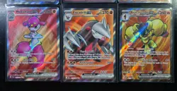 9 ULTRA RARE FULL ART ONLY Pokemon Card Lot! All NM - Image 4