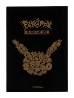 2016 XY Generations ETB Individual Card Sleeve Pokemon Center Original - Image 1