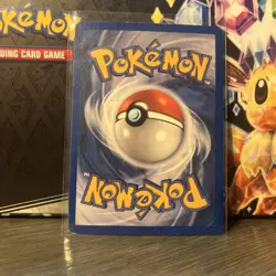 Pokemon TCG Reverse Zapdos Aquapolis 2003 Card #44/147 rarely seen! Black star - Image 2