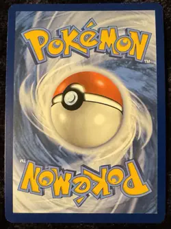 Pokemon TCG Zarude #199, Black Star Promo Card, Cosmos Holo, Destined Rivals - Image 3