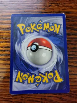 Pokemon Card Unlimited Edition Holo Rare Base Set 1999 Zapdos 16/102 PL! - Image 5