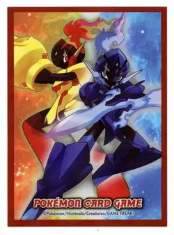 Armarouge & Ceruledge Individual Card Sleeve Pokemon Center Japan Original - Image 1