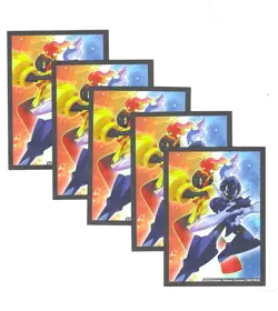 Armarouge & Ceruledge Individual Card Sleeve Pokemon Center Japan Original - Image 2