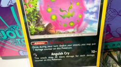 Spiritomb 112/214 Sm-Unbroken Bonds Reverse Holo LP Pokemon Card - Image 2
