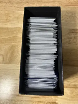 Scarlet And Violet Holo Rare English Card Lot 400+ Cards 1 lbs 12oz -Pokemon - Image 1