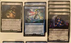 MTG FINAL FANTASY FIN Jecht- Dimir Discard-Counter, Blue/Black Deck - Image 4