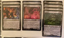 MTG FINAL FANTASY FIN Jecht- Dimir Discard-Counter, Blue/Black Deck - Image 5