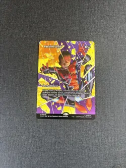 NM Borderless Parallel Lives, MTG, Marvel's Spider-Man, Magic the Gathering, 36 - Image 1