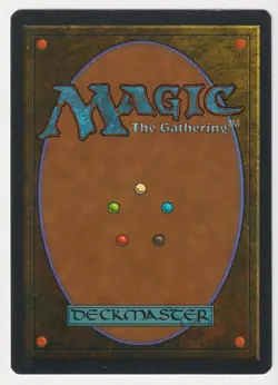 Signed Circle of Protection: Green LP Revised Artist Sandra Everingham MTG Magic - Image 2