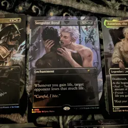 MTG Secret Lair Dungeons & Dragons: Astarion's Thirst Foil Edition Opened - Image 4