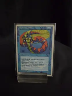 Lord of Atlantis -4th Edition - Vintage MTG Merfolk Lord - Rare - Image 2