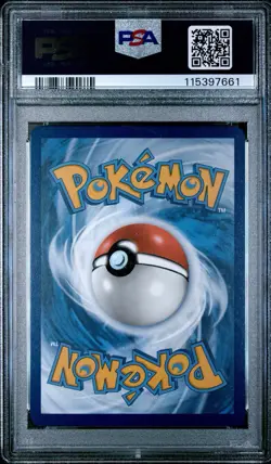 2024 POKEMON SSP EN-SURGING SPARKS SPECIAL ILLUSTRATION RARE LATIAS EX PSA 10 - Image 2