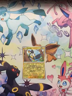 Emolga 029/086 Sv: Black Bolt Reverse Holo - Free Shipping - NM - Pokemon - Image 1