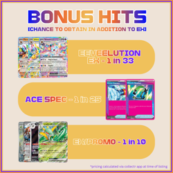 Pokemon Mystery Custom Pack! Guaranteed Hits + Charizard VMAX Chase! **4 Packs** - Image 3