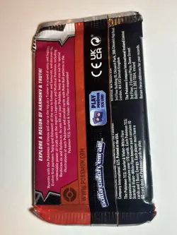 Pokemon TCG White Flare English Booster Pack Sealed - Image 3