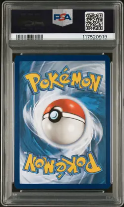 2023 POKEMON SWORD & SHIELD CROWN ZENITH #GG61 FULL ART/GARDENIA'S VIGOR PSA 10 - Image 2
