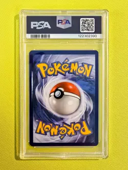 2023 Pokemon SVP Mewtwo #052 NM Ultra-Premium Collection PSA 7 - Image 2