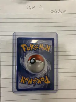Pokemon Crystal Type Charizard Holo 146/144 Skyridge Ungraded - Image 2