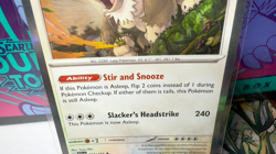 Slaking 162/193 SV02: Paldea Evolved Holo LP Pokemon Cards - Image 2