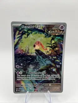 Scream Tail - SVP 065 - Pokemon Scarlet and Violet Promo - Image 1