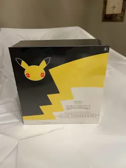 Pokemon TCG: Celebrations Pokemon Center Elite Trainer Box - See Description! 820650809866 - Image 1