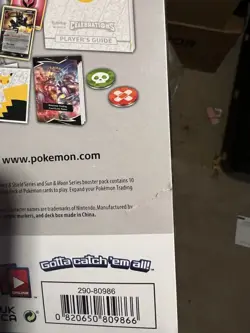 Pokemon TCG: Celebrations Pokemon Center Elite Trainer Box - See Description! 820650809866 - Image 5