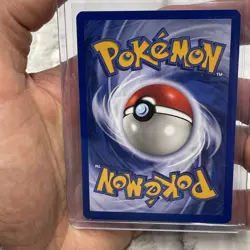 Pokemon Magmar 1st Edition Fossil Rare Uncommon Pokemon Vintage 39/62 NM/MT WOTC - Image 3