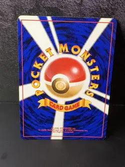 1999 Pokemon Japanese Gym Blaine's Arcanine #59 Holo NM/MINT - Image 2