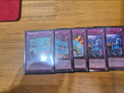 Yugioh Complete Competitive R-ACE Deck 40 Card Main 10 Extra Ready to Play Bonus - Image 5