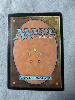 MTG Magic the Gathering FOIL Card Prophecy Calming Verse 110 NM Common - Image 2