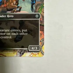 Web-Warriors (Borderless) Marvel's Spider-Man Foil - Image 4