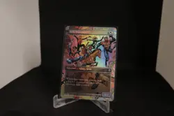 Web-Warriors (Borderless) Marvel's Spider-Man Foil - Image 1