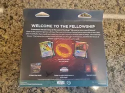 Middle Earth Magic Lord Of The Rings Two Starter Decks MTG LOTR Out Of Print! 9781558062825 - Image 2
