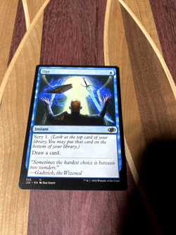 Magic: The Gathering Opt -J22 322 - LP - Image 1