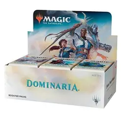Dominaria Booster Box (ENGLISH) Sealed - Magic the Gathering - Image 1