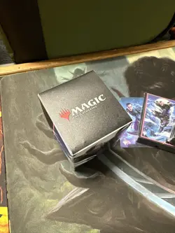 Kaito Shizuki Ultra Pro Deck Box & Sleeves 100 Kamigawa Neon Dynasty MTG - Image 5