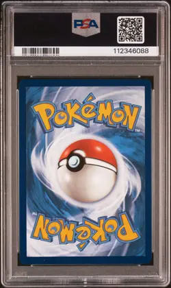 2025 POKEMON STELLAR CROWN RABOOT ILLUSTRATION RARE 147/142 PSA 10 GEM MINT - Image 2