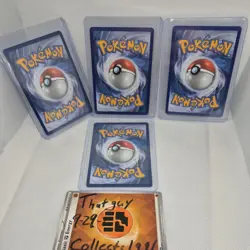 Pokemon Mega Evolution IR 4 card Lot NM - Image 2