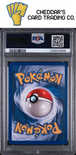 2003 Pokemon Aquapolis Togetic-Rev.Foil #39 PSA 8 (New Cert!) - Image 2