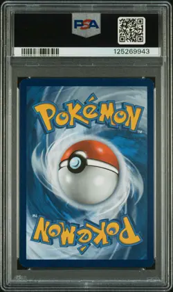 2021 POKEMON SWSH BLACK STAR PROMO #144 GRENINJA-GOLD STAR PSA 8 - Image 2